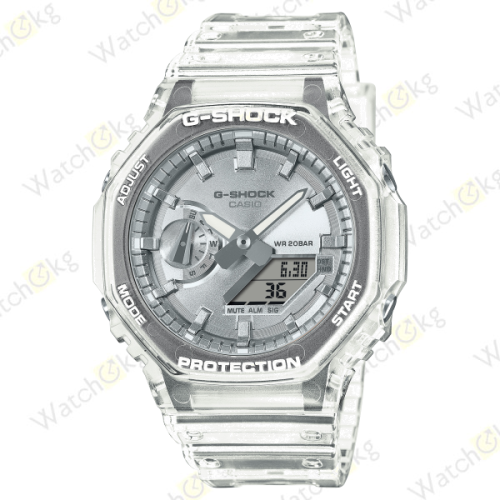 Часы Мужские Casio ANALOG-DIGITAL 2100 Series (GA-2100BM-7A8)