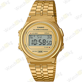 Часы Унисекс Casio Vintage (A171WEG-9AEF)