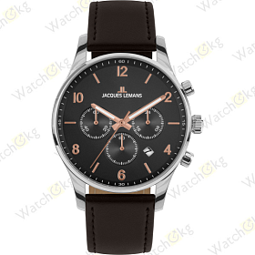Часы Мужские Jacques Lemans Classic London (1-2126F)