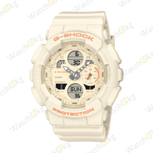 Часы Женские Casio ANALOG-DIGITAL WOMEN (GMA-S140-7A)
