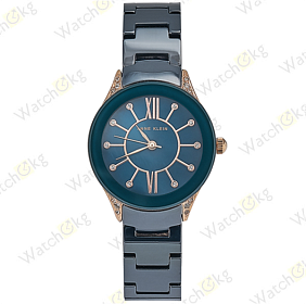 Часы Женские Anne Klein Дизайнерские (AK/2388RGNV)
