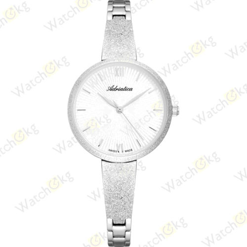 Часы Женские Adriatica Essence (A37495163Q)  | Watch.kg