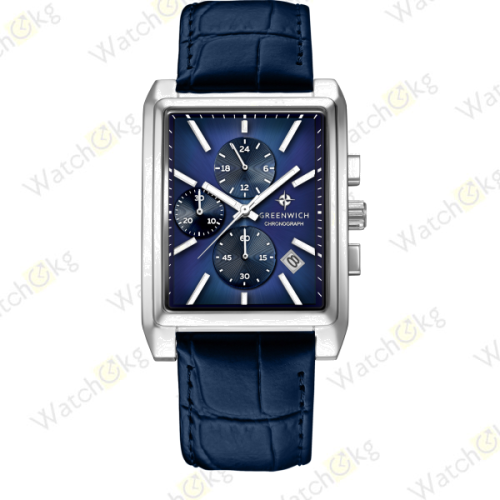 Часы Галеон, хронограф Greenwich (GW 553.16.16)