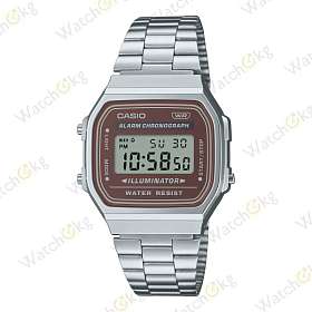 Часы Мужские Casio VINTAGE (A168WA-5AY)