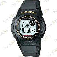 Часы Мужские Casio Digital (F-200W-9A)