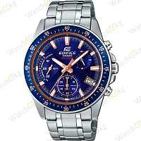 Часы Мужские Casio Edifice (EFV-540D-2A)