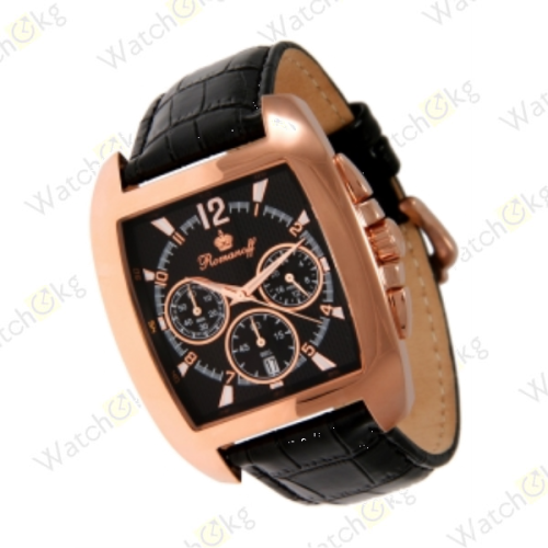 Часы Мужские Romanoff Chronomaster (99194B3BL)