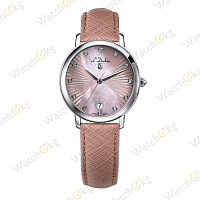 Часы Женские L'Duchen Quartz (D 801.15.35)