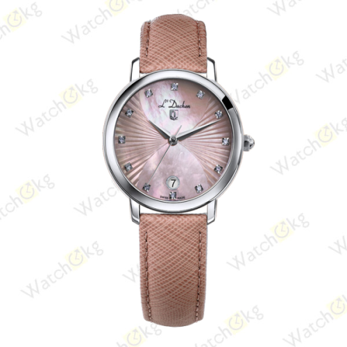 Часы Женские L'Duchen Quartz (D 801.15.35)