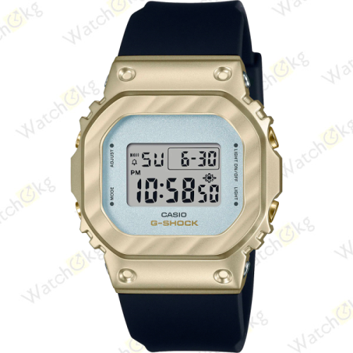 Часы Женские Casio G-Shock (GM-S5600BC-1)