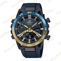 Часы Мужские Casio EDIFICE SOSPENSIONE (ECB-2000NP-1A)