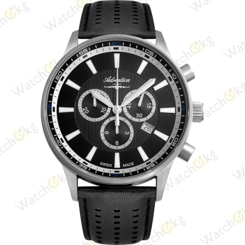 Часы Мужские Adriatica Aviation (A82814216CH)  | Watch.kg