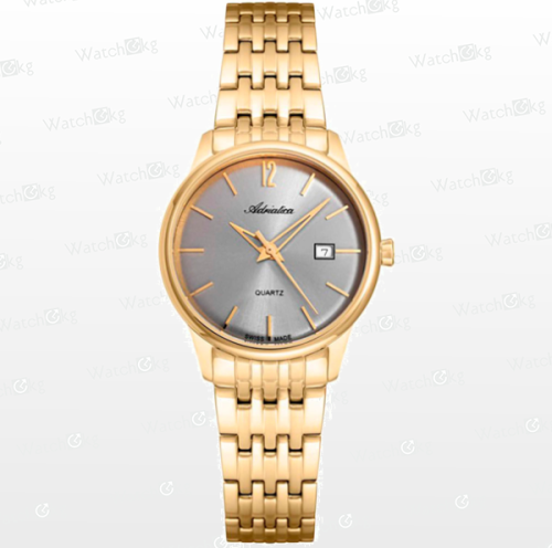 Часы Женские Adriatica Essence (A32541157Q)  | Watch.kg