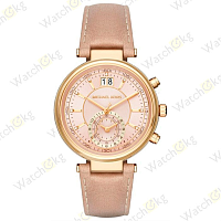 Часы Женские Michael Kors Дизайнерские (MK2529)
