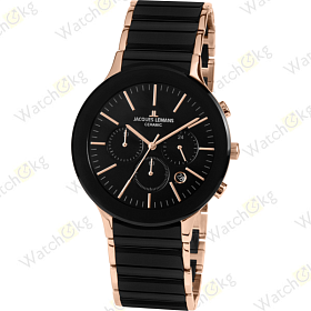 Часы Мужские Jacques Lemans High Tech Ceramic Dublin (1-1854C)