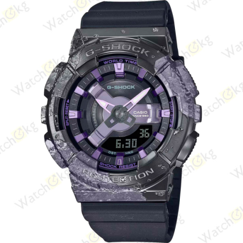 Часы Женские Casio G-Shock (GM-S114GEM-1A2)