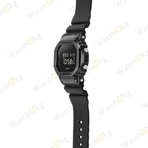 Часы Мужские Casio G-STEEL 5600 SERIES (GM-5600UB-1) фото 4
