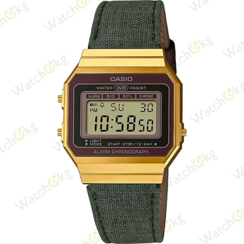 Часы Унисекс Casio Vintage (A700WEGL-3A)