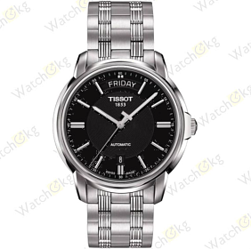 Часы Мужские Tissot Automatics III (T065.430.11.051.00)