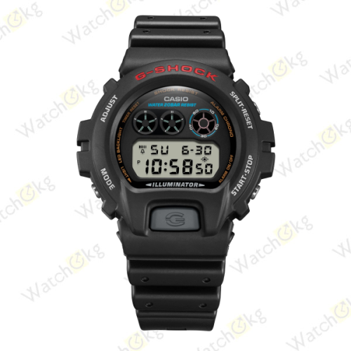 Часы Мужские Casio DIGITAL 6900 SERIES (DW-6900U-1) фото 2