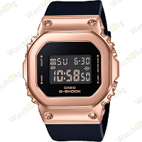 Часы Женские Casio G-Shock (GM-S5600PG-1ER)