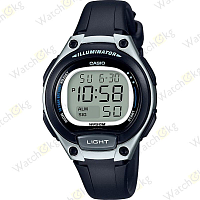 Часы Женские Casio Digital (LW-203-1A)