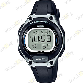 Часы Женские Casio Digital (LW-203-1A)