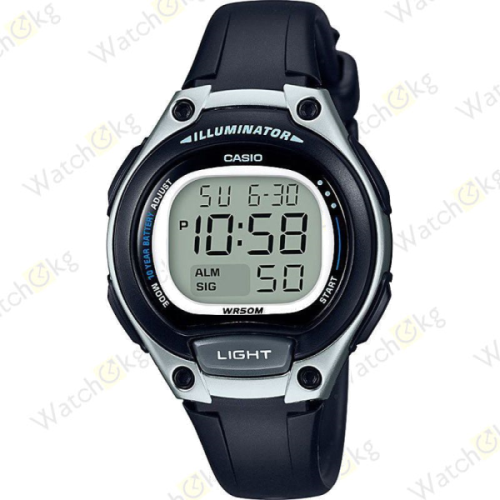 Часы Женские Casio Digital (LW-203-1A)