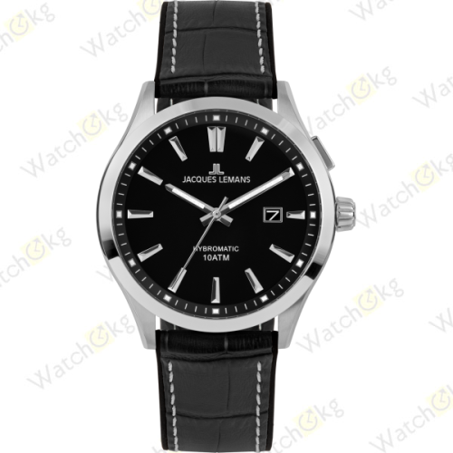 Часы Мужские Jacques Lemans Hybromatic (1-2130A)