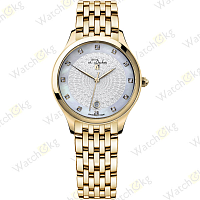 Часы Женские L'Duchen Quartz (D 791.20.33)