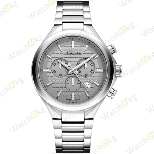 Часы Мужские Adriatica (A83345117CH)  | Watch.kg