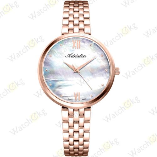 Часы Женские Adriatica Essence (A3760918ZQ)  | Watch.kg