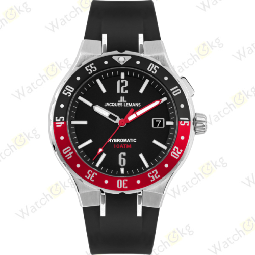Часы Мужские Jacques Lemans Hybromatic (1-2109A)