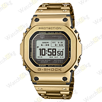 Часы Мужские Casio FULL METAL 5000 SERIES (GMW-BZ5000GD-9)