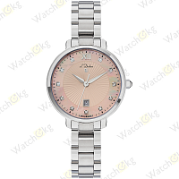 Часы Женские L'Duchen Quartz (D 811.10.35)