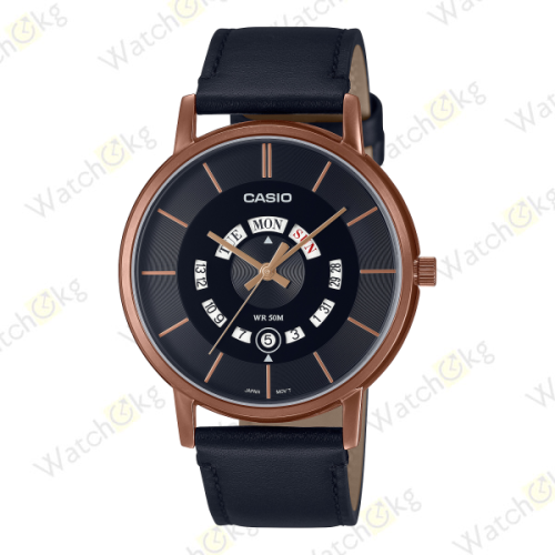 Часы Мужские Casio (MTP-B135RL-1AV)