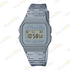 Часы Мужские Casio (F-91WS-8)