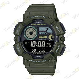 Часы Мужские Casio (WS-1500H-3BV)