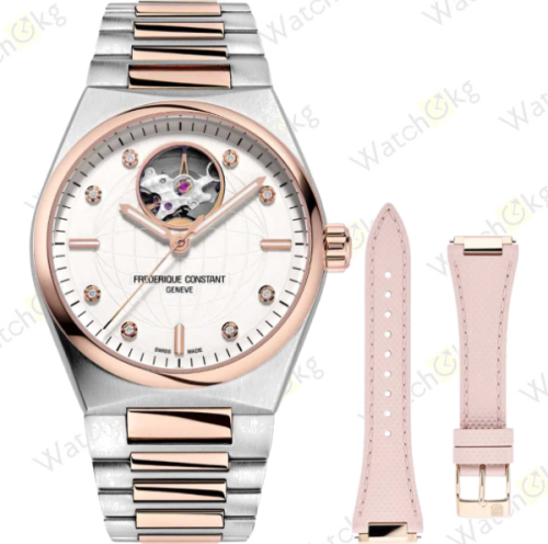 Часы Женские Frederique Constant (FC-310VD2NH2B)