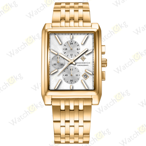 Часы Галеон, хронограф Greenwich (GW 553.20.13)