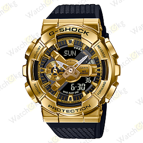 Часы Мужские Casio G-STEEL 110 SERIES (GM-110G-1A9)