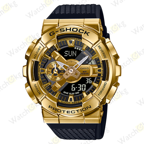 Часы Мужские Casio G-STEEL 110 SERIES (GM-110G-1A9)