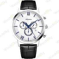 Часы Мужские Adriatica Precious (A829852B3CH)