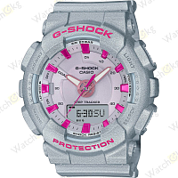 Часы Мужские Casio G-Shock (GMA-S130NP-8A)