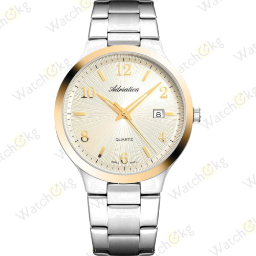 Часы Мужские Adriatica Aviation (A10062151Q)  | Watch.kg