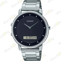 Часы Мужские Casio Ana-Digi (MTP-B200D-1E)