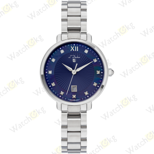 Часы Женские L'Duchen Quartz (D 811.10.37)
