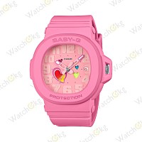 Часы Мужские Casio BGA-10 Series (BGA-10-4A)