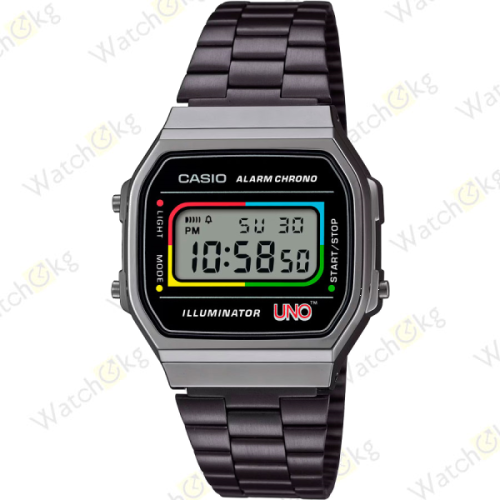 Часы Унисекс Casio Vintage (A168WEUC-1A)