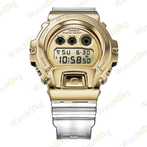 Часы Мужские Casio G-STEEL 6900 SERIES (GM-6900SG-9) фото 3